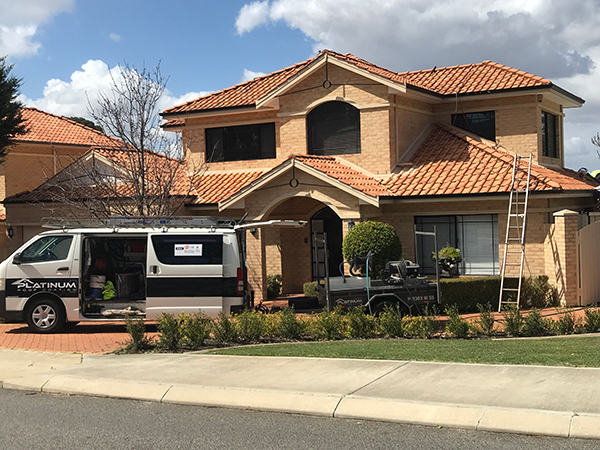 Tiled Roof Maintenance